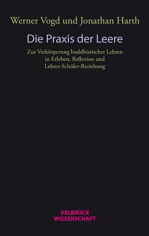 Die Praxis der Leere