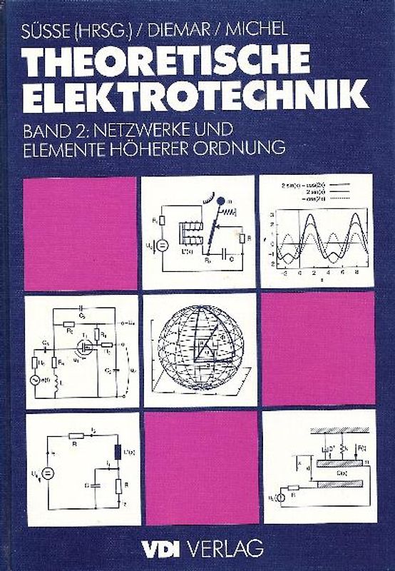 Theoretische Elektrotechnik