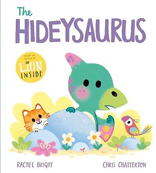 A DinoFeelings Book: The Hideysaurus