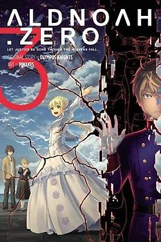 Aldnoah.Zero: Volume 03