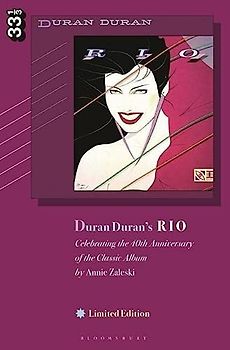 Duran Duran's Rio, Limited Edition
