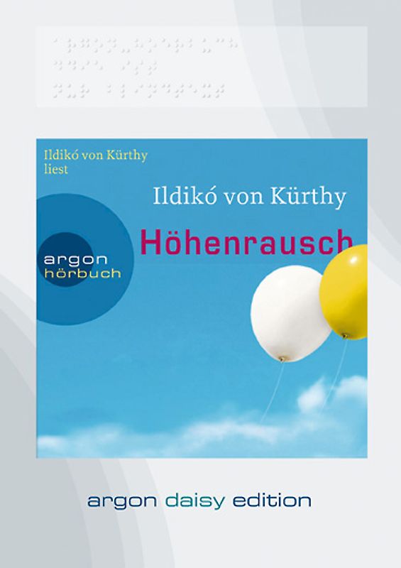 Höhenrausch (DAISY Edition)