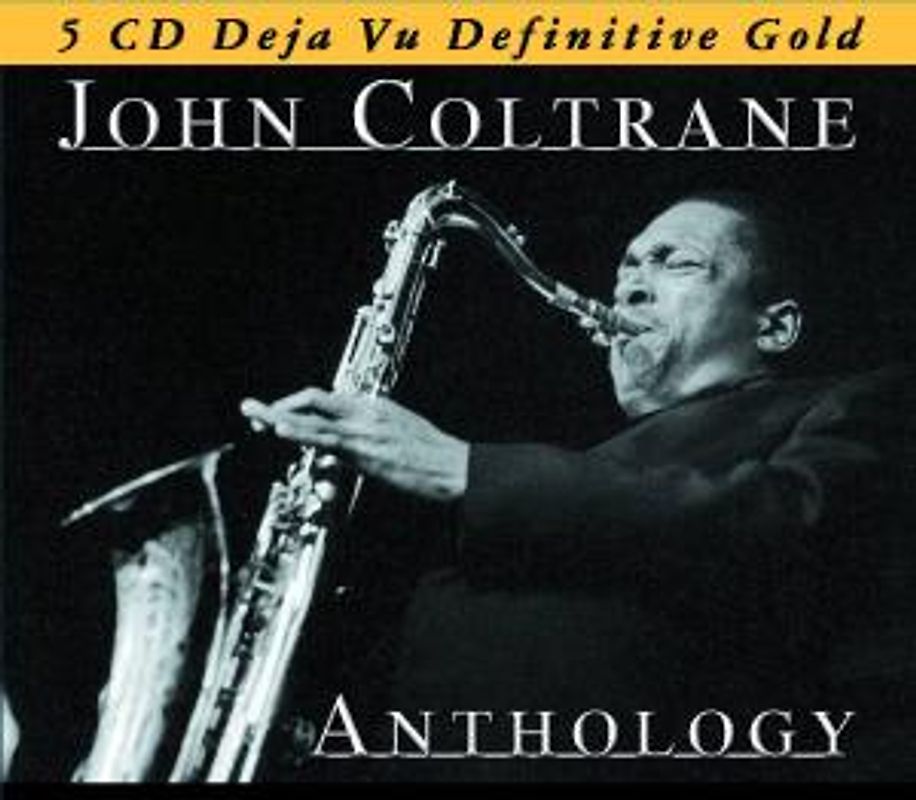 John Coltrane - Anthology