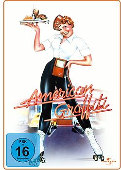 American Graffiti DVD
