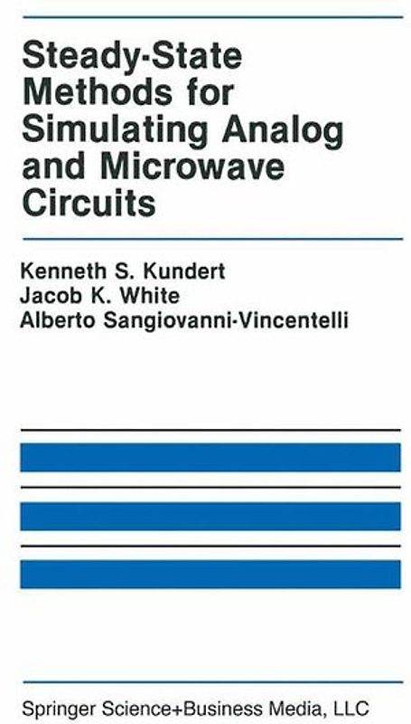 Steady-State Methods for Simulating Analog and Microwave Circuits
