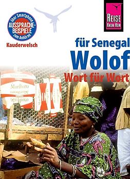 Reise Know-How Sprachführer Wolof für Senegal - Wort für Wort