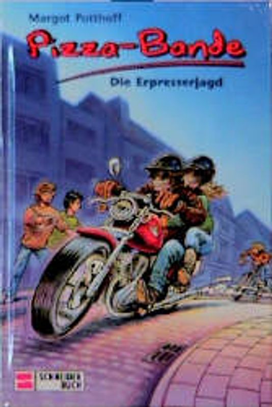 Pizza-Bande / Die Erpresserjagd