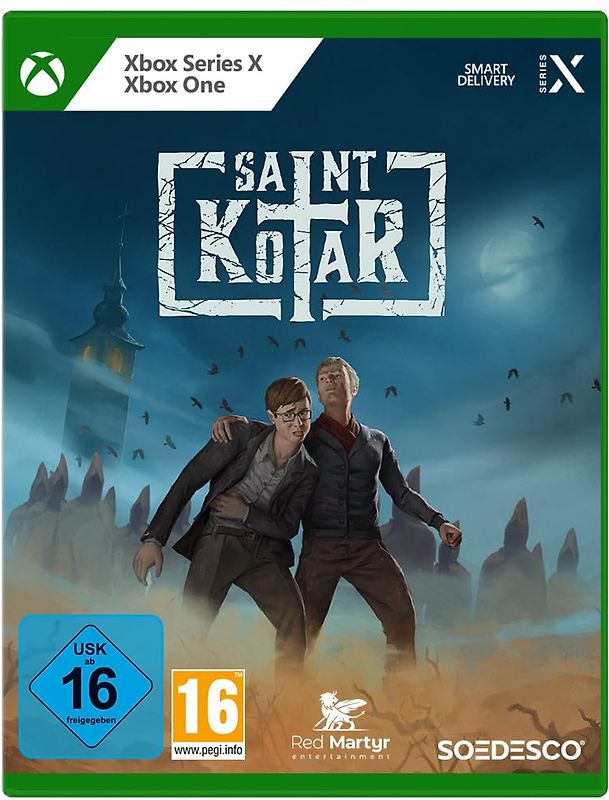 Saint Kotar Xbox Series X