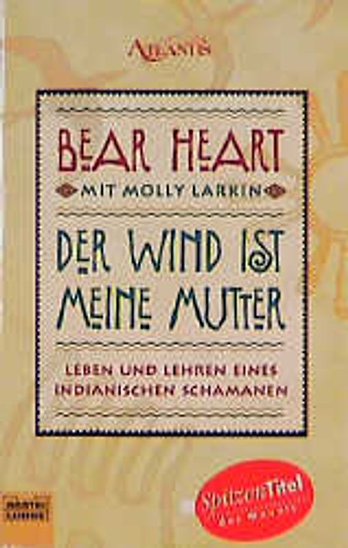Der Wind ist meine Mutter
