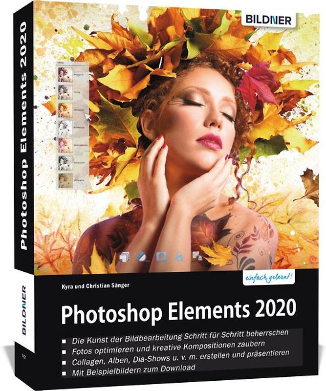Photoshop Elements 2020 - Das umfangreiche Praxisbuch