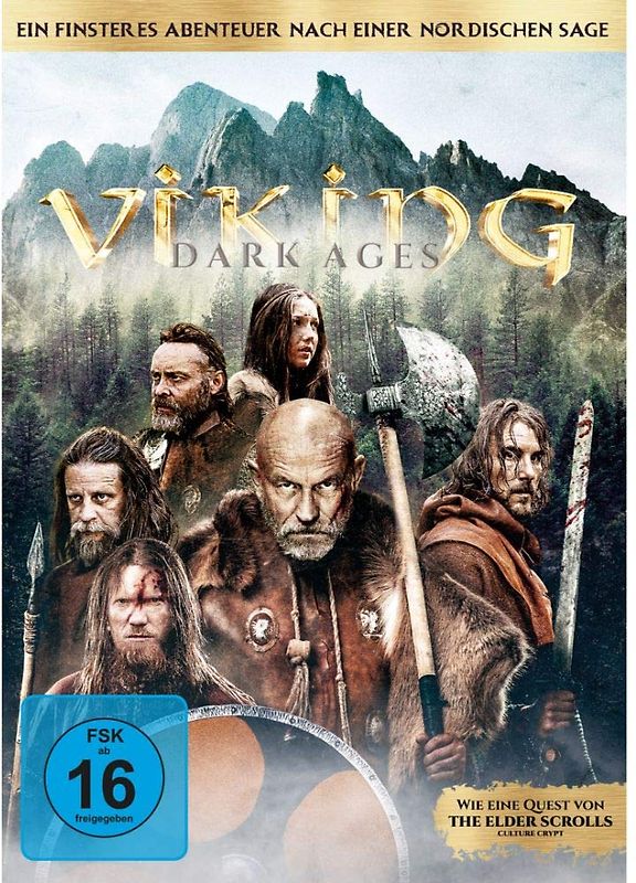 Viking - Dark Ages DVD
