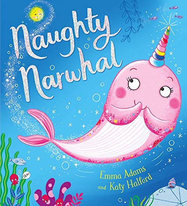 Naughty Narwhal (PB): 1