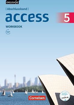 Access - Allgemeine Ausgabe 2014 - Abschlussband 5: 9. Schuljahr