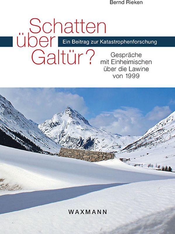 Schatten über Galtür?