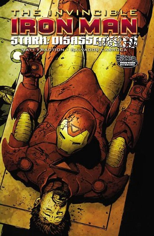 Invincible Iron Man - Volume 4: Stark Disassembled (Iron Man (Marvel Comics) (Quality Paper)) - Fraction, Matt