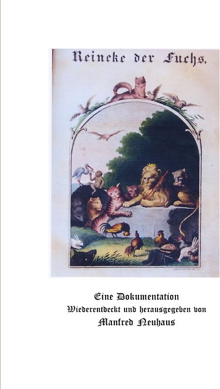 Reineke der Fuchs.