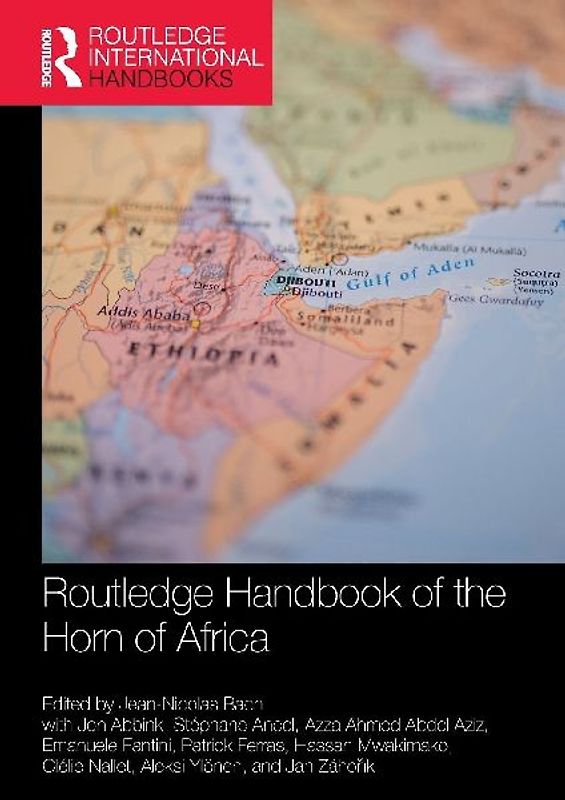 Routledge Handbook of the Horn of Africa