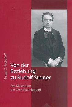 Von der Beziehung zu Rudolf Steiner