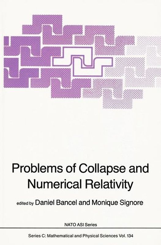 Problems of Collapse and Numerical Relativity