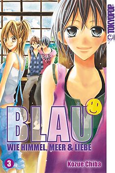 Blau - Wie Himmel, Meer & Liebe 03