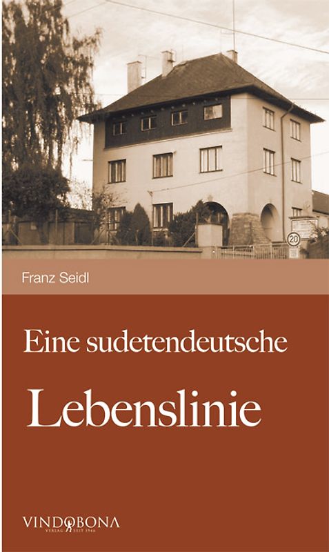 Eine sudetendeutsche Lebenslinie