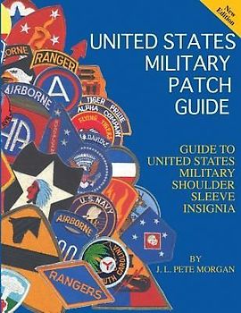 United States Military Patch Guide-Military Shoulder Sleeve Insignia