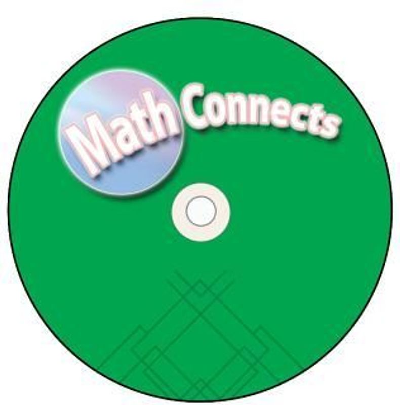 Math Connects, Grade 4, Studentworks Plus DVD