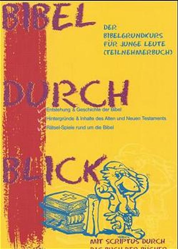 Bibel-Durchblick - Teilnehmerbuch