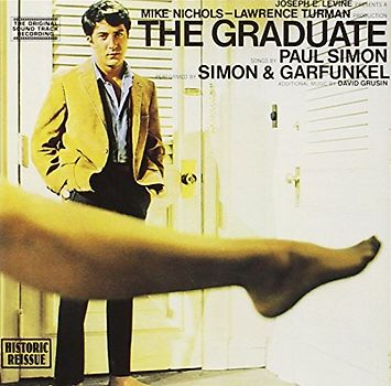 Various - The Graduate Original Sound Track Recording Joseph