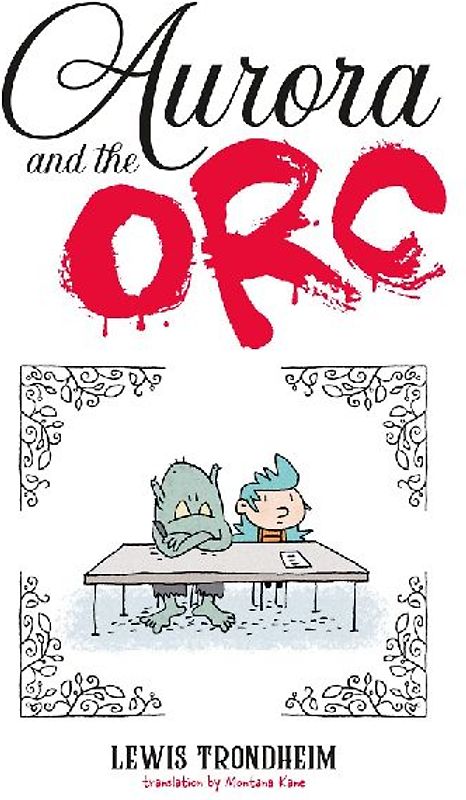Aurora and the Orc