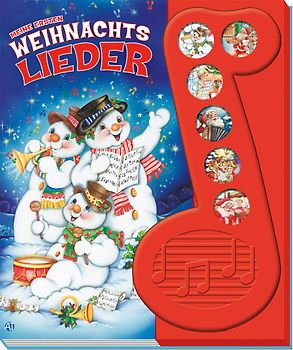 Trötsch Soundbuch Meine ersten Weihnachtslieder