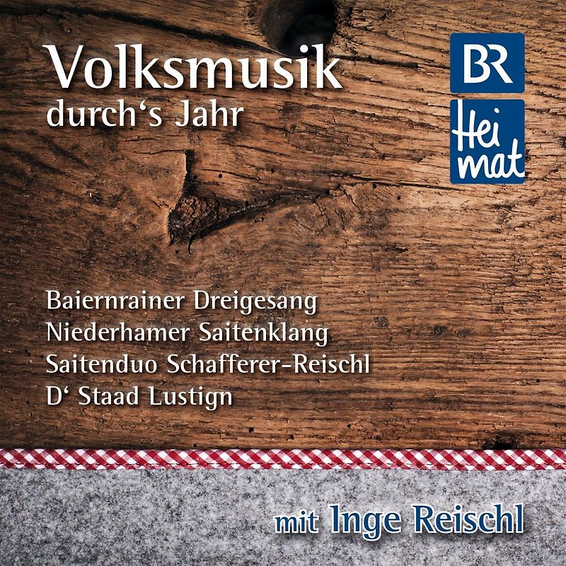 Volksmusik durch's Jahr