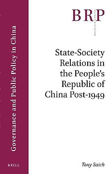 State-Society Relations in the People's Republic of China Post-1949
