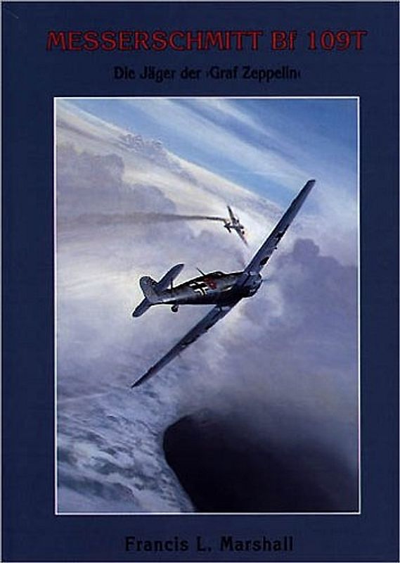 Messerschmitt Bf 109T