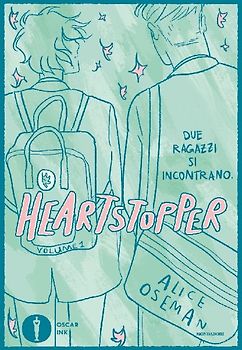 Heartstopper. Ediz. da collezione