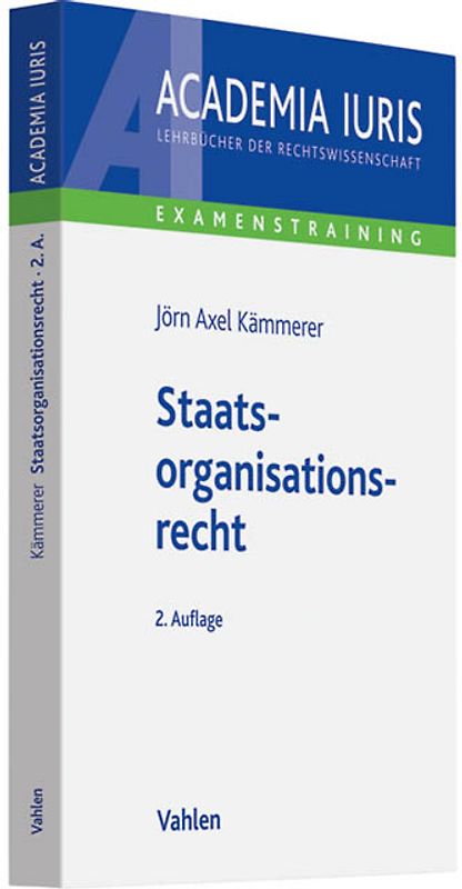 Staatsorganisationsrecht