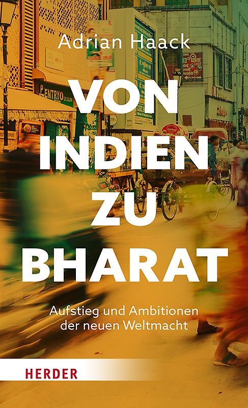 Von Indien zu Bharat