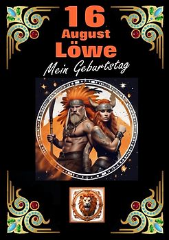 16.August, mein Geburtstag