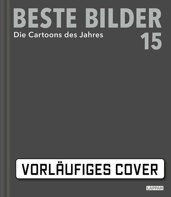 Beste Bilder 15 – Die Cartoons des Jahres 2024