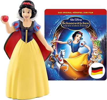 Tonies®: Disney - Schneewittchen und die sieben Zwerge