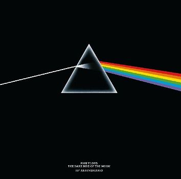 Pink Floyd. The dark side of the moon. 50° anniversario