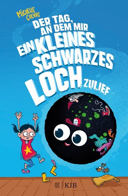 Der Tag, an dem mir ein kleines schwarzes Loch zulief