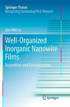 Well-Organized Inorganic Nanowire Films