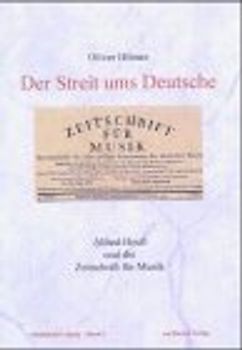 Der Streit ums "Deutsche"