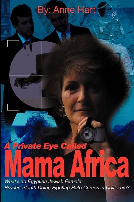 A Private Eye Called Mama Africa