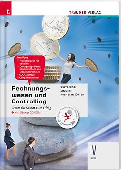 Rechnungswesen und Controlling IV HLW inkl. digitalem Zusatzpaket
