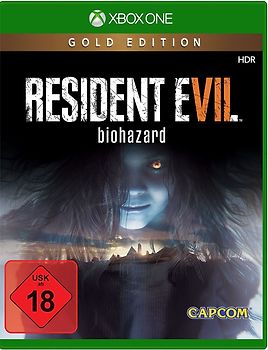 Resident Evil 7 Biohazard [Gold Edition] Xbox One