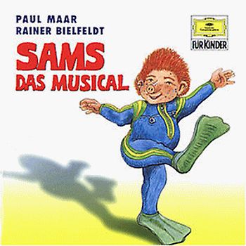Paul Maar - Sams - Das Musical (Gesamtaufnahme 1997)