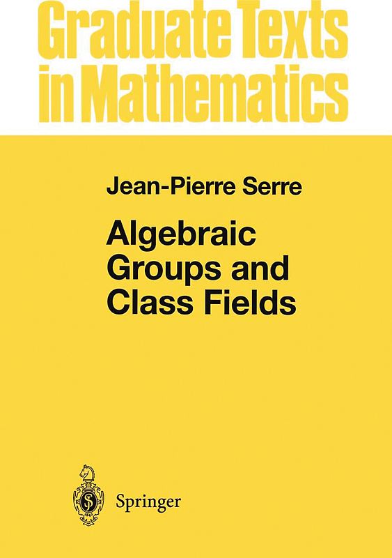 Algebraic Groups and Class Fields