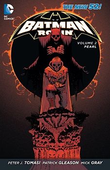 The New 52: Batman & Robin: Vol. 2 - Pearl - Peter Tomasi [Softcover]